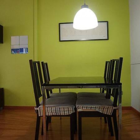 Aparteasy - Montjuic & Fira Barcelona Buitenkant foto