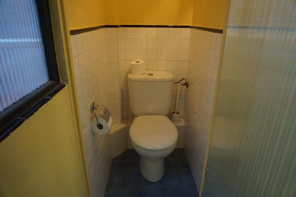 Aparteasy - Montjuic & Fira Barcelona Buitenkant foto