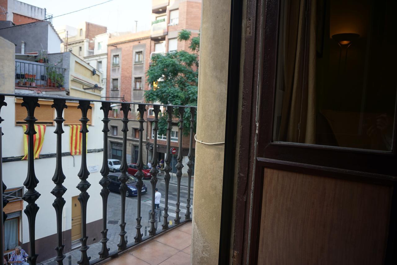 Aparteasy - Montjuic & Fira Barcelona Kamer foto